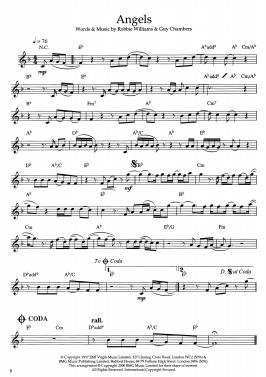 100 pop solos klarinett_4
