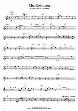 100 pop solos klarinett_7