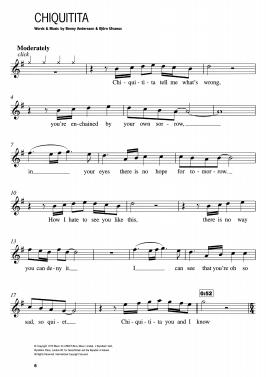 abba easy playalong for flute_2