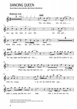 abba easy playalong for flute_3