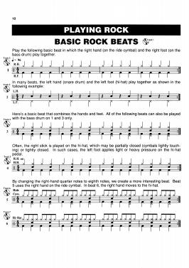 alfreds beginning drumset method_7