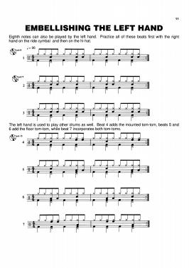 alfreds beginning drumset method_8