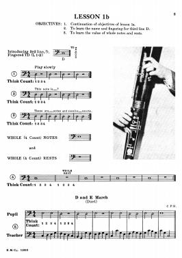 a tune a day fagott_6