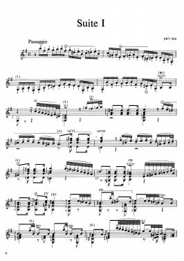 bach lute suites gitarr_3