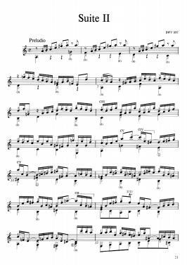bach lute suites gitarr_5
