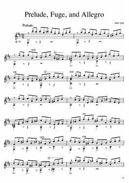 bach lute suites gitarr_7