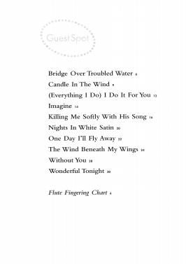 ballads playalong for flute_1