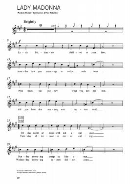 beatles easy playalong for clarinet_6
