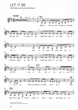 beatles easy playalong for clarinet_7