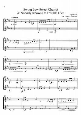 best clarinet duet book ever_3