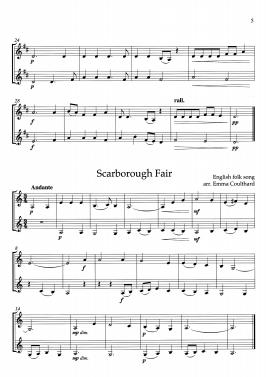 best clarinet duet book ever_4