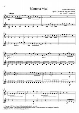 best clarinet duet book ever_7