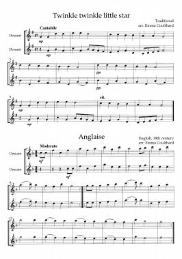 best recorder duet…_2
