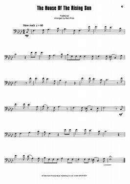 big pop instrumental solos trombon_8