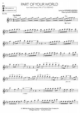 disney solos for flute_8