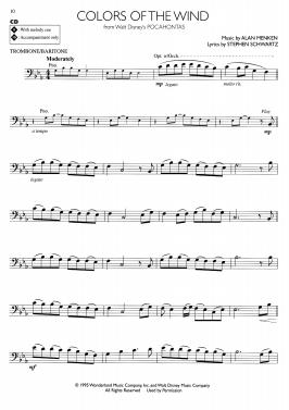 disney solos for trombone_6