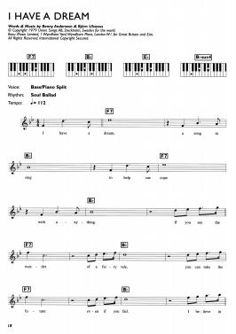 easiest keyboard collection abba_8