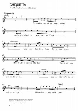 easy playalong for recorder abba_3