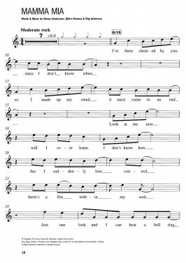 easy playalong for recorder abba_5