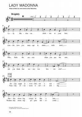 easy playalong for recorder beatles_4