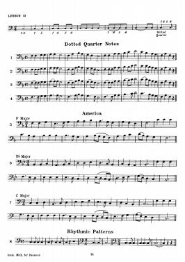 elementary method fagott_3