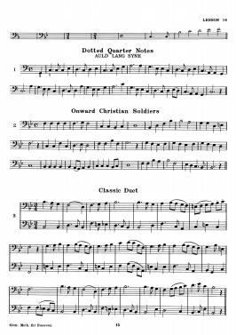 elementary method fagott_4