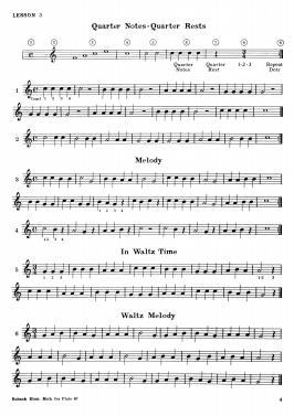 elementary method flute_3