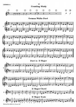 elementary method horn _3