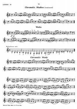 elementary method horn _5
