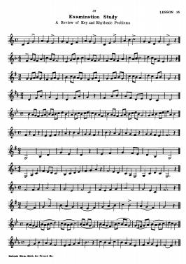 elementary method horn _6