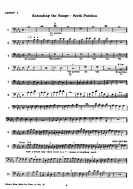 elementary method trombon_3