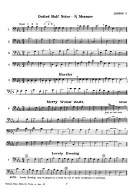 elementary method trombon_4