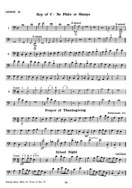 elementary method trombon_5