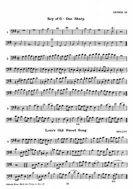 elementary method trombon_7