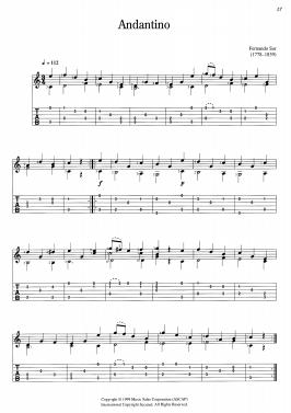 fifty easy classical guitar solos_6