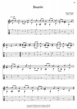 fifty easy classical guitar solos_8