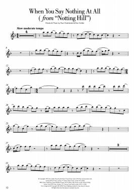 film tunes playalong! klarinett_6