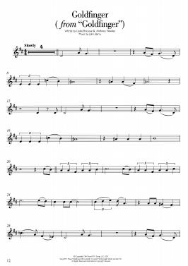 film tunes playalong! klarinett_7