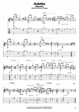 francisco tarrega collection gitarr_3