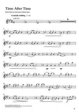 great ballads playalong altsax _8