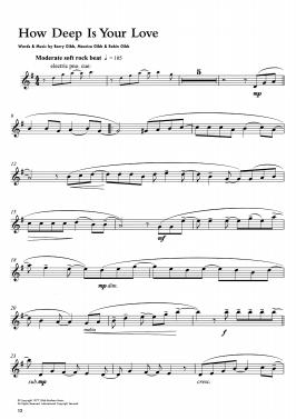 great ballads playalong for clarinet_7