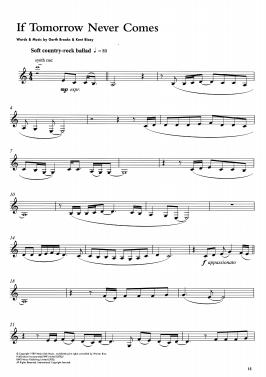 great ballads playalong for clarinet_8