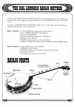 hal leonard banjo method 1_1