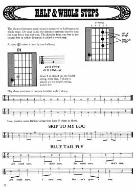 hal leonard banjo method 1_7