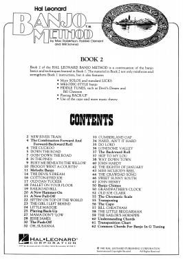 hal leonard banjo method 2_1