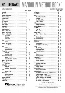 hal leonard mandolin method 1_1