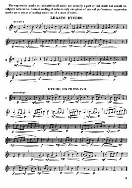 intermediate method horn _3