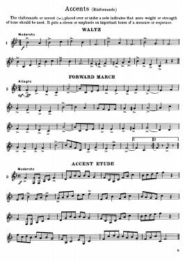 intermediate method horn _4