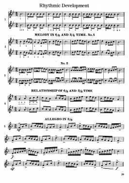 intermediate method horn _5