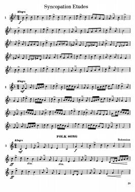 intermediate method horn _6